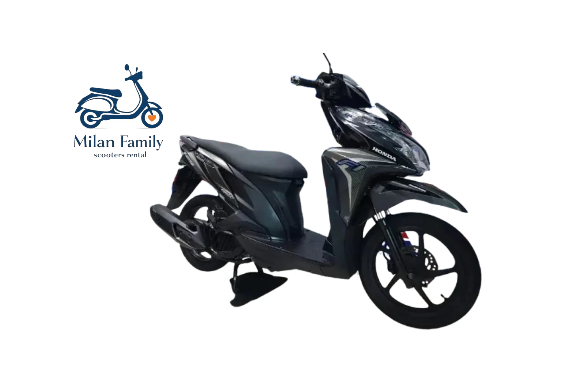 Vario 125 CC black